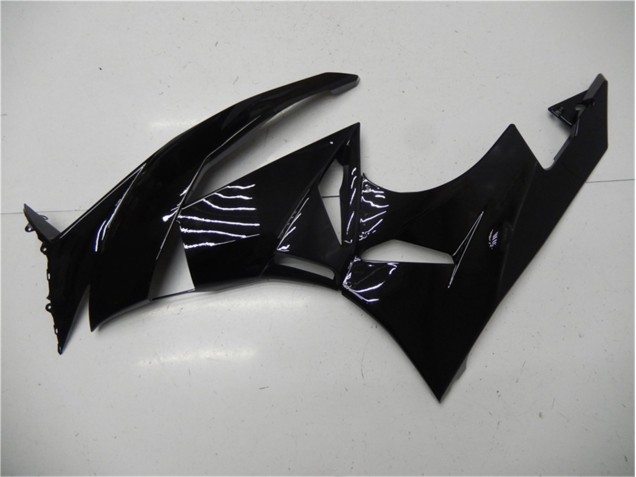 ZX6R 09-12 - Brillante Negro