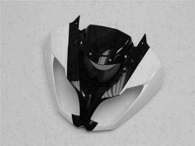 ZX6R 09-12 - Negro Blanco