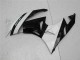 ZX6R 09-12 - Negro Blanco