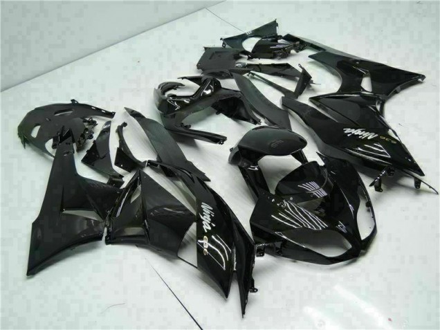 ZX6R 09-12 - Negro Blanco Ninja 636 ZX6R 09-12 - Negro Blanco Ninja 636