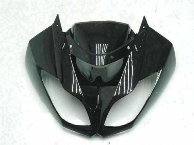 ZX6R 09-12 - Negro Blanco Ninja 636 ZX6R 09-12 - Negro Blanco Ninja 636