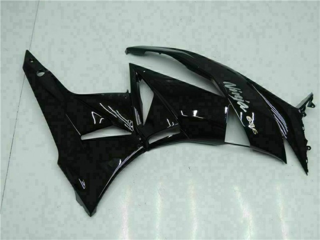 ZX6R 09-12 - Negro Blanco Ninja 636 ZX6R 09-12 - Negro Blanco Ninja 636