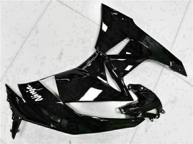 ZX6R 09-12 - Negro Blanco Ninja ZX6R 09-12 - Negro Blanco Ninja