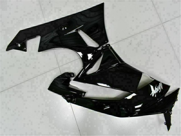 ZX6R 09-12 - Negro Blanco Ninja ZX6R 09-12 - Negro Blanco Ninja