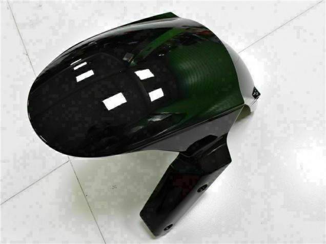 ZX6R 09-12 - Negro Blanco Ninja ZX6R 09-12 - Negro Blanco Ninja