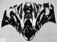ZX6R 09-12 - Negro Blanco Ninja ZX6R 09-12 - Negro Blanco Ninja