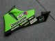 ZX6R 09-12 - Negro Verde 3M Touch4