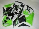 ZX6R 09-12 - Negro Verde 636