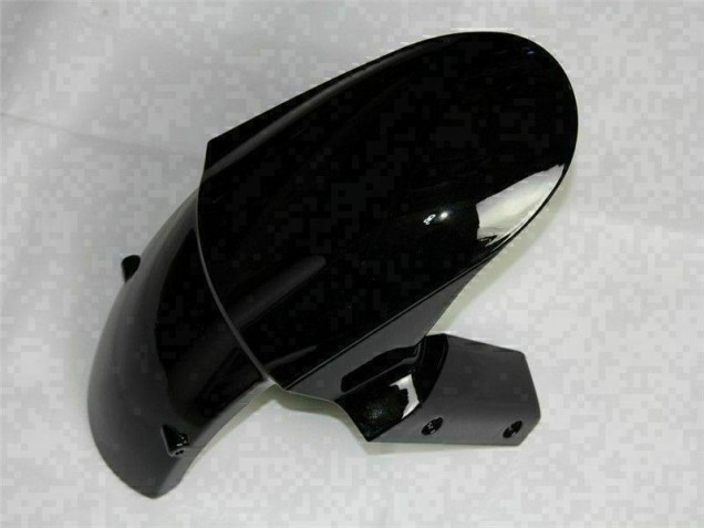 ZX6R 09-12 - Negro Verde 636