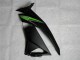 ZX6R 09-12 - Negro Verde 636