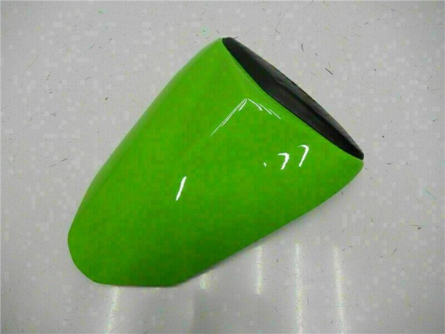 ZX6R 09-12 - Negro Verde Roja
