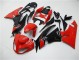 ZX6R 09-12 - Rojo Negro