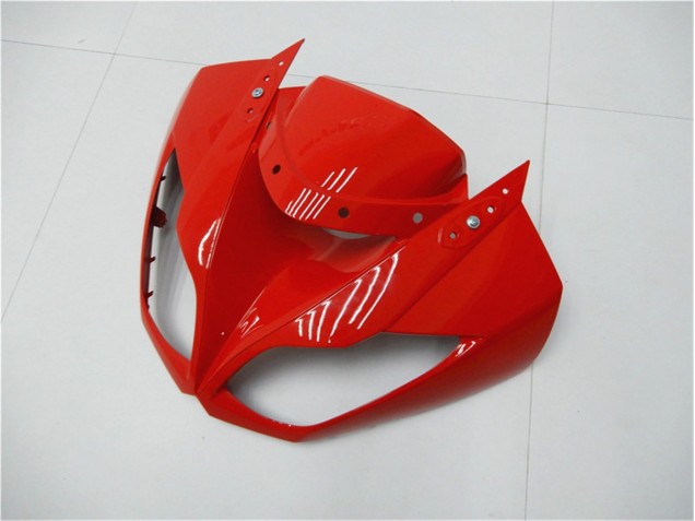 ZX6R 09-12 - Rojo Negro