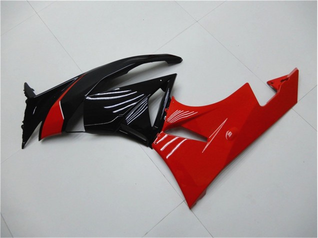 ZX6R 09-12 - Rojo Negro