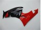 ZX6R 09-12 - Rojo Negro