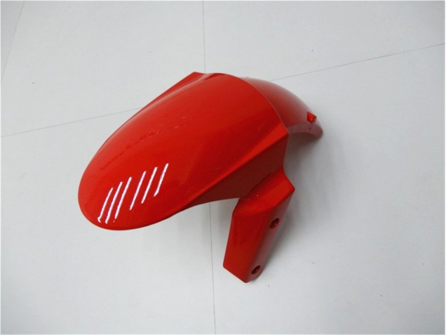ZX6R 09-12 - Rojo Negro