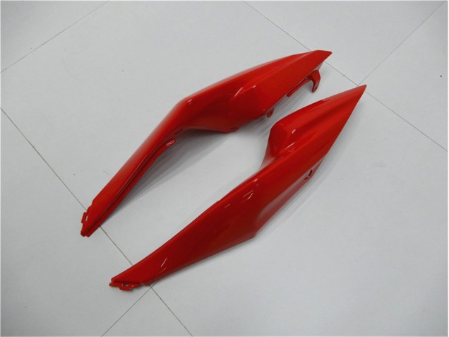 ZX6R 09-12 - Rojo Negro