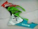 ZX6R 09-12 - Rojo Verde Motocard