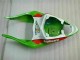 ZX6R 09-12 - Rojo Verde Motocard