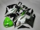 ZX6R 09-12 - Verde Negro Blanco 25