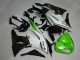 ZX6R 09-12 - Verde Negro Blanco 25
