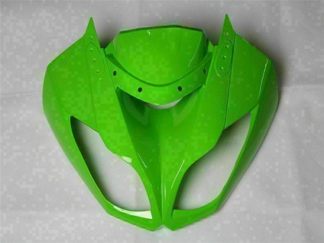 ZX6R 09-12 - Verde Negro Blanco 25
