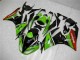 ZX6R 09-12 - Verde Negro Rojo