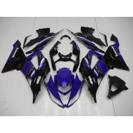 ZX6R 13-18 - Azul Negro