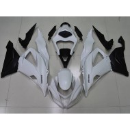 ZX6R 13-18 - Blanco Negro 636