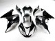 ZX6R 13-18 - Brillante Negro