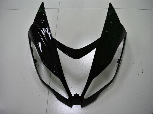 ZX6R 13-18 - Brillante Negro