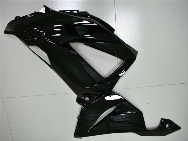 ZX6R 13-18 - Brillante Negro