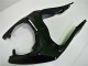 ZX6R 13-18 - Brillante Negro