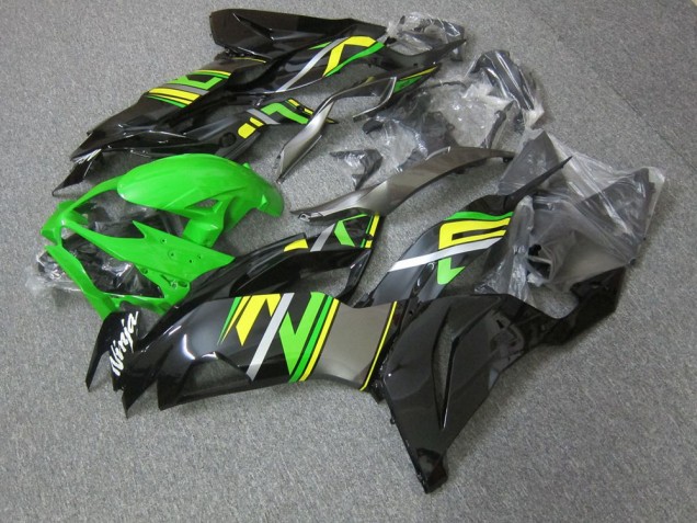 ZX6R 19-23 - Verde