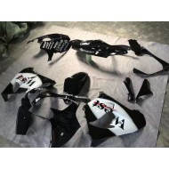 ZX9R 00-01 - Brillante Negro Blanco