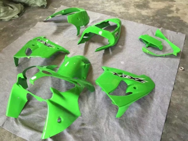 ZX9R 02-03 - Verde