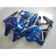 ZX9R 94-97 - Azul Negro Llama
