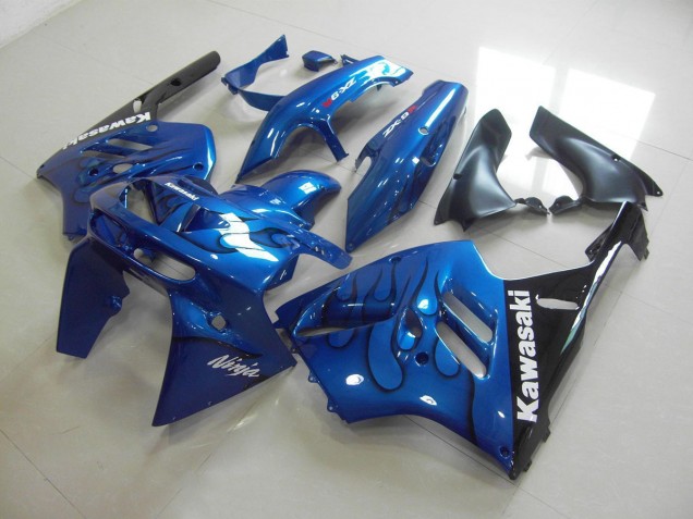 ZX9R 94-97 - Azul Negro Llama
