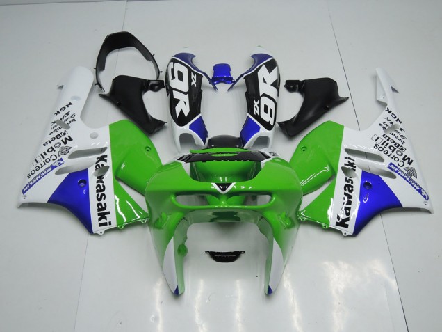 ZX9R 94-97 - Verde Blanco ZX9R 94-97 - Verde Blanco