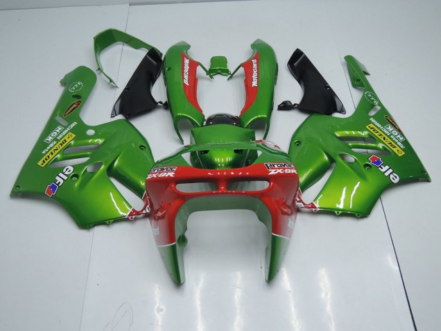 ZX9R 94-97 - Verde Rojo ZX9R 94-97 - Verde Rojo