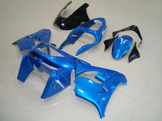 ZX9R 98-99 - Azul Negro ZX9R 98-99 - Azul Negro