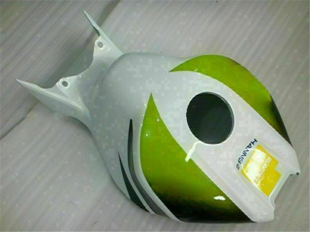 CBR 1000 RR 04-05 - Blanco Verde Hannspree 52 CBR 1000 RR 04-05 - Blanco Verde Hannspree 52