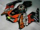CBR 1000 RR 04-05 - Negro Naranja
