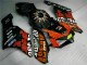 CBR 1000 RR 04-05 - Negro Naranja