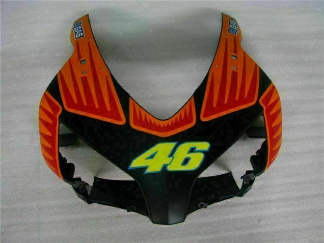 CBR 1000 RR 04-05 - Negro Naranja