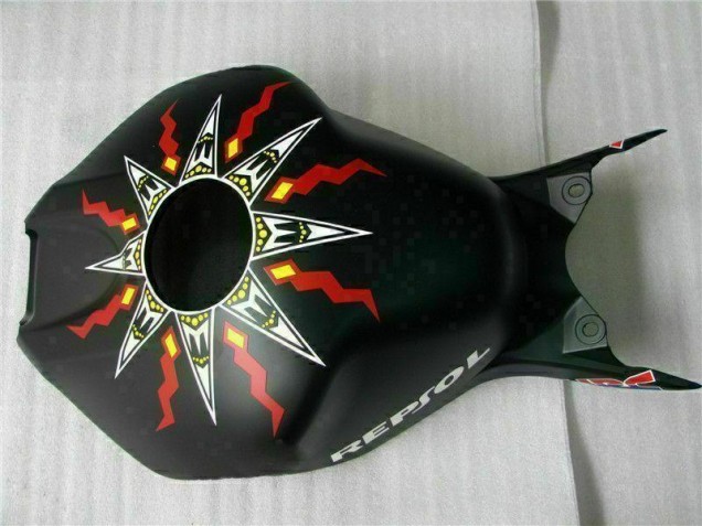 CBR 1000 RR 04-05 - Negro Naranja
