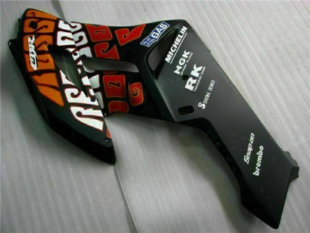 CBR 1000 RR 04-05 - Negro Naranja