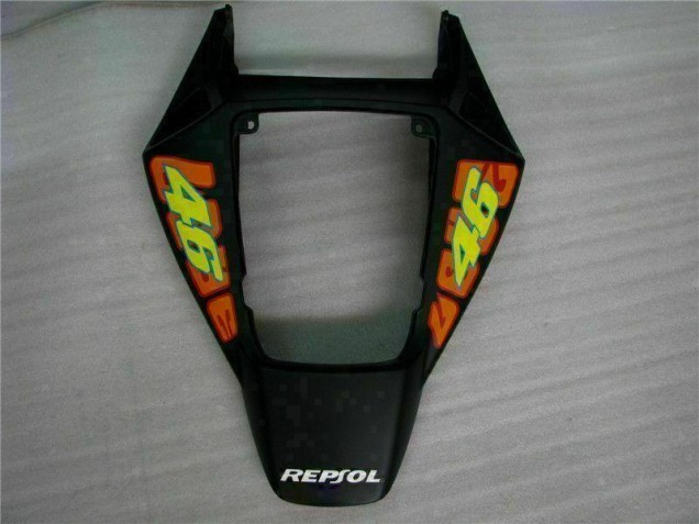 CBR 1000 RR 04-05 - Negro Naranja
