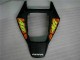 CBR 1000 RR 04-05 - Negro Naranja