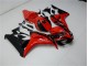 CBR 1000 RR 06-07 - Rojo Negro